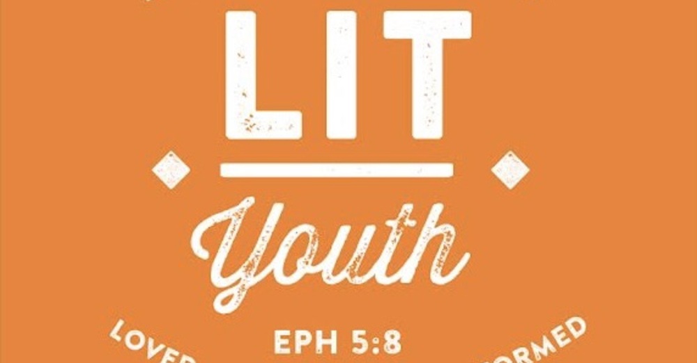 LIT *Loved  *Inspired  *Transformed	