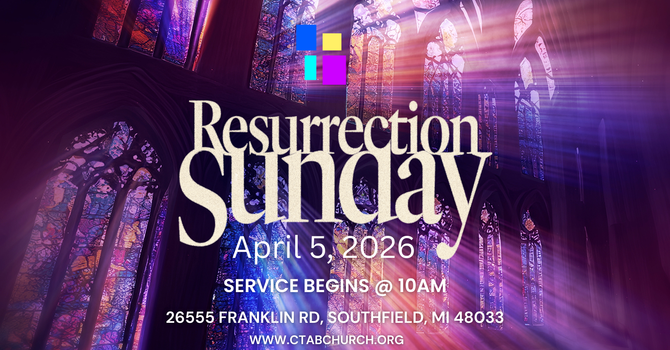 Resurrection Sunday