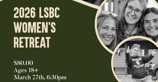 Women’s Retreat @ LSBC