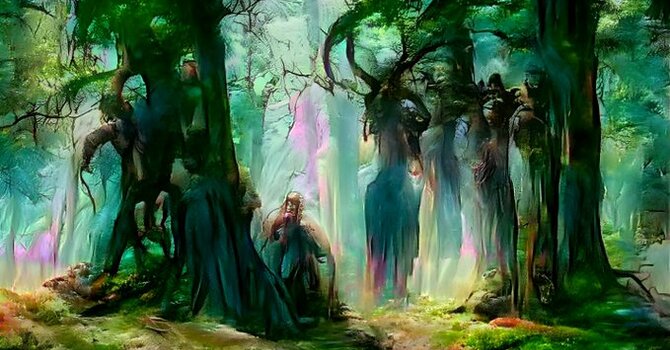 Good Friday Sacred Pause