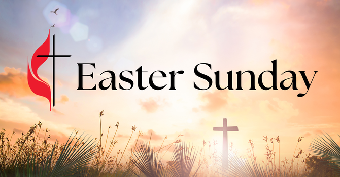 Easter Sunday Service