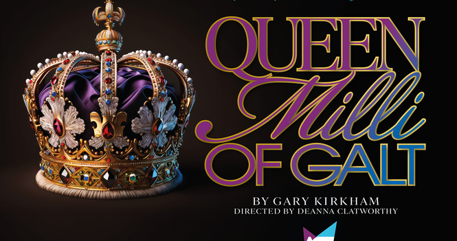 Koinonia: Queen Milli of Galt