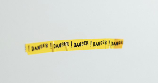 The Danger of Familiarity