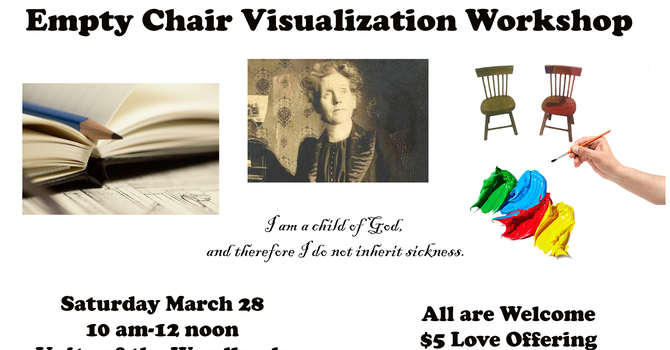 Empty Chair Visualization Workshop