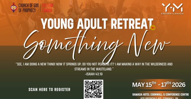 Young Adult Retreat | Retraite des Jeunes Adultes