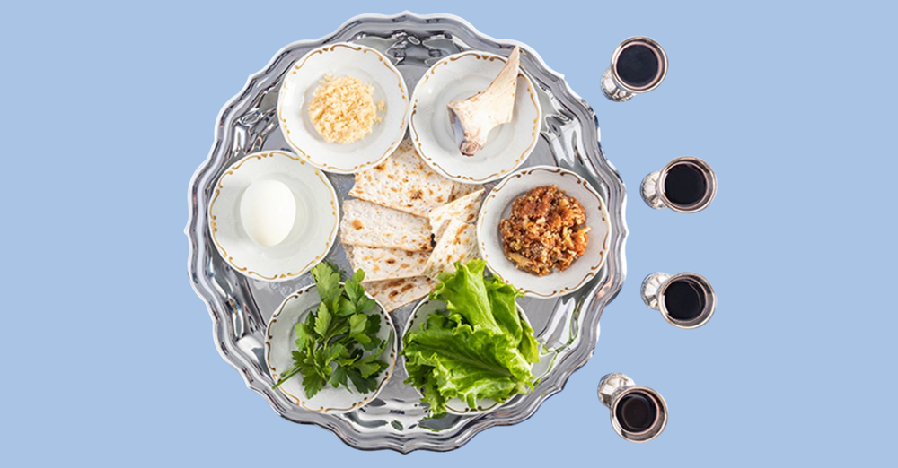 KBC Seder Meal (Passover) & Potluck