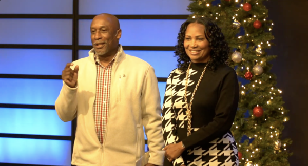 Hope Renewed, Joy Restored