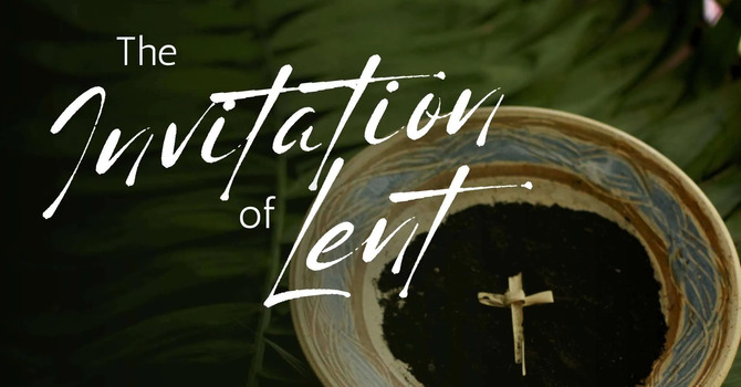 Invitation beyond Temptation - SERMON
