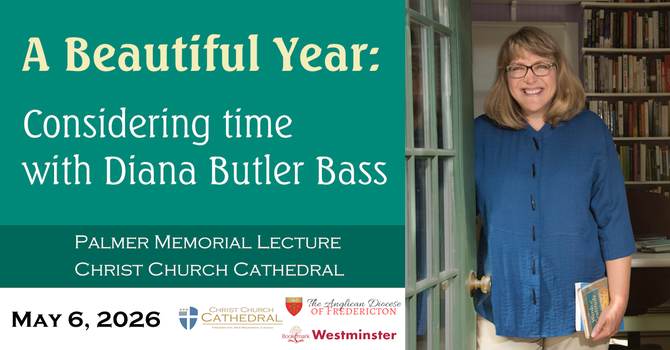 An evening with Diana Butler Bass