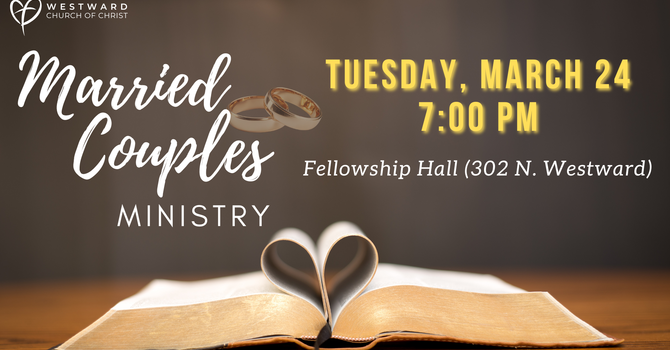 Married Couples Ministry