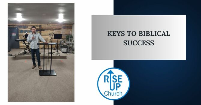 Keys to Biblical Success