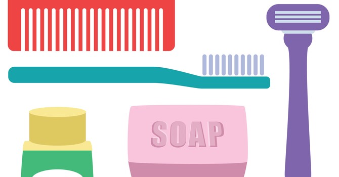 Hygiene Kits for Conference Due