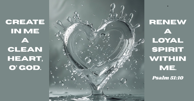 Humility, Honor, Faithfulness, and Repentance! image