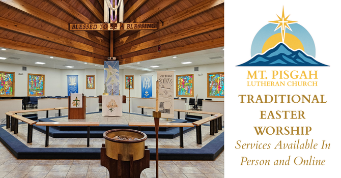 Traditional Easter Service