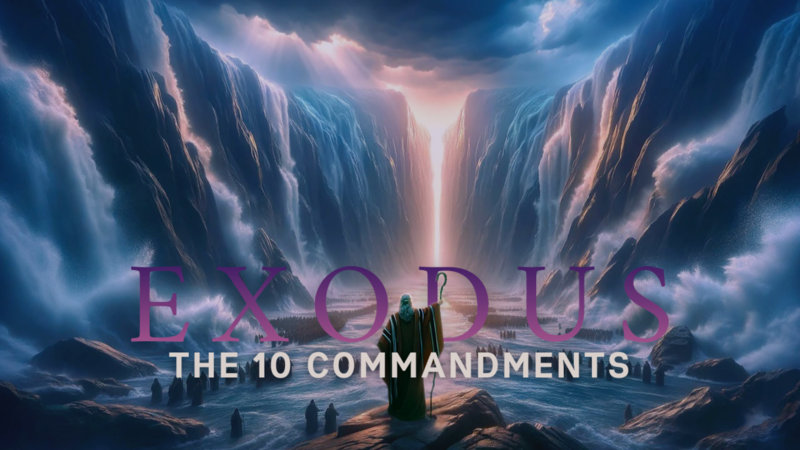 The 10 Commandments