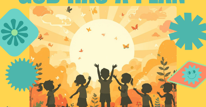 God Has a Plan image