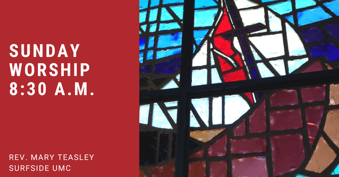 Sunday Worship (Traditional)