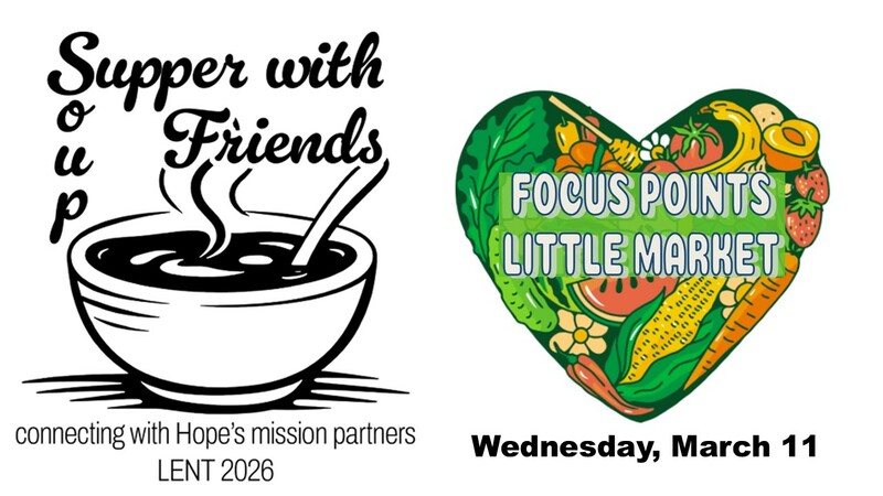 Mission Partner - Focus Points Little Market