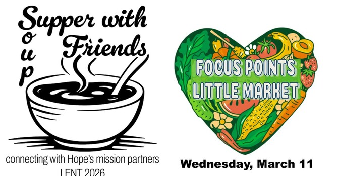 Mission Partner - Focus Points