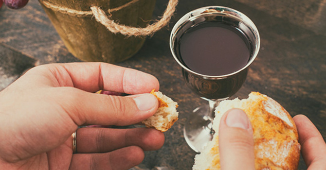 Maundy Thursday Home Services