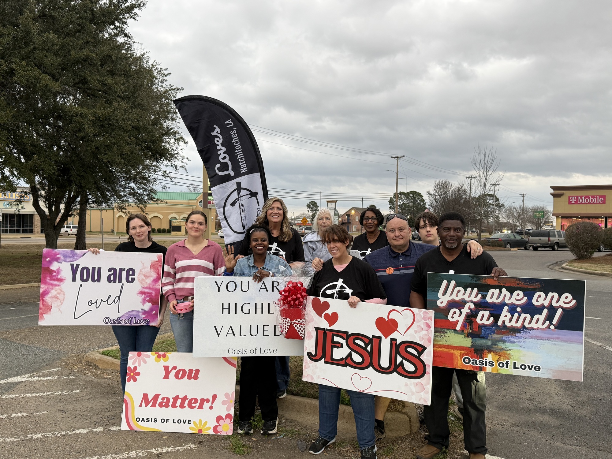 Oasis of Love Fellowship Church 1