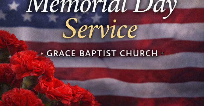Memorial Day Service and Picnic