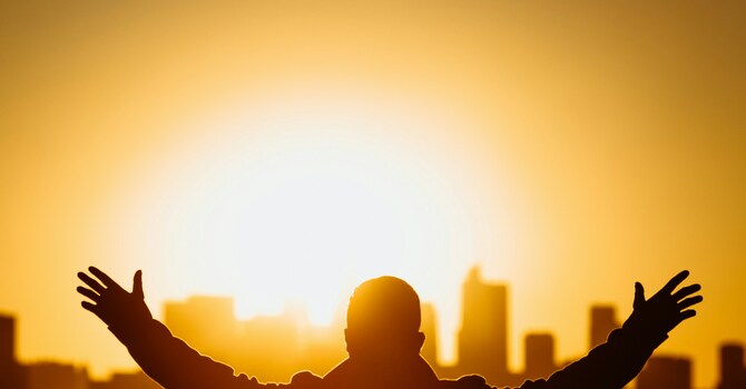 Are You Fasting or Just Going Hungry? image