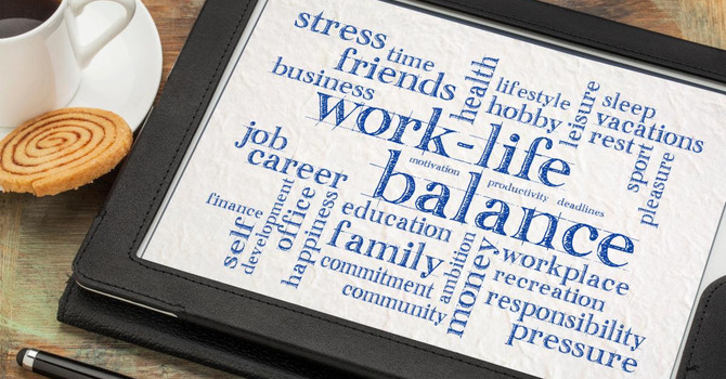 A Note From Pastor Madeline image