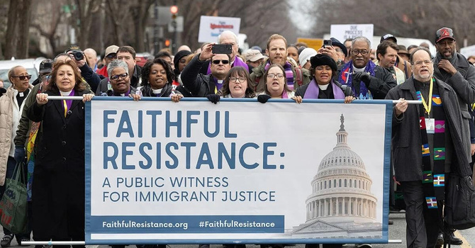 A Note From Pastor Madeline image