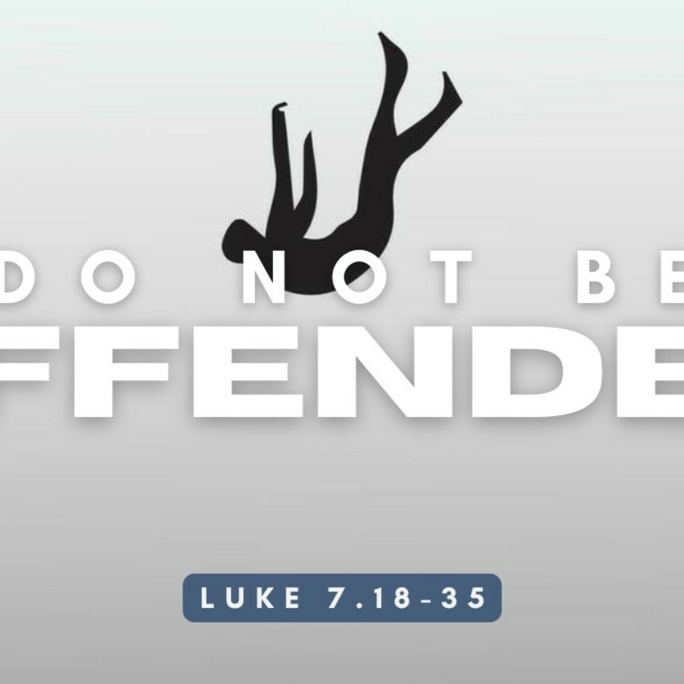 Don't Be Offended - Part 2 episode artwork