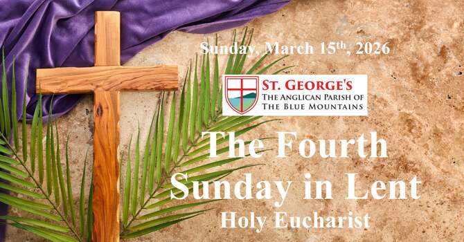 The Fourth Sunday in Lent