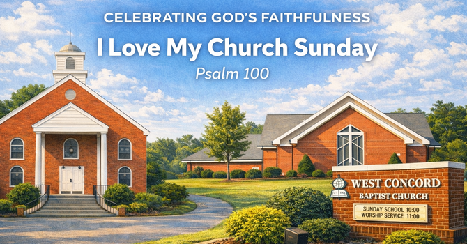 Celebrating God's Faithfulness