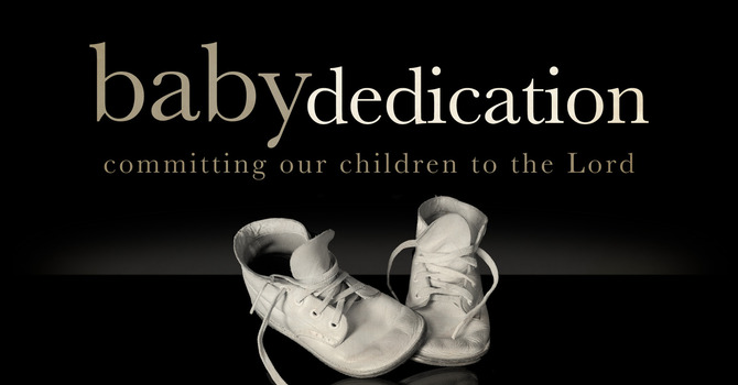 Baby Dedication