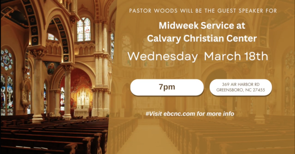 Calvary Christian Center