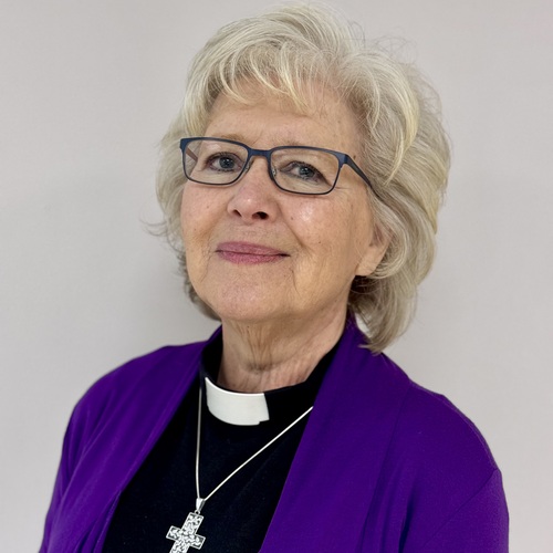 The Rev Deborah Rivet