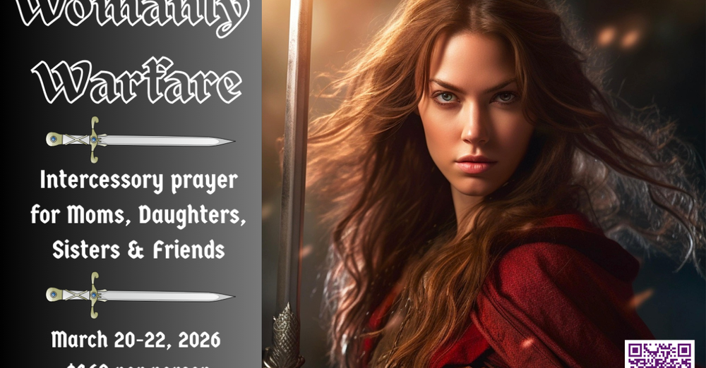 2026 Annual Women's Retreat