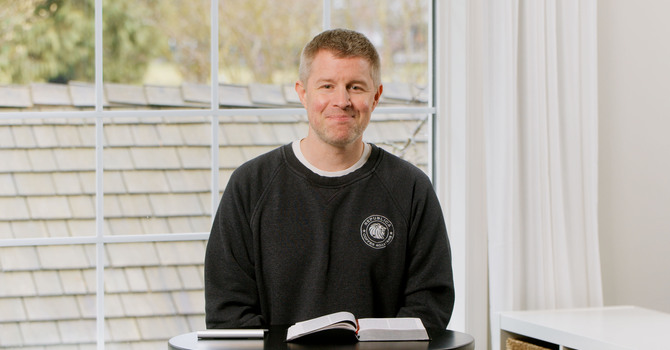 Stephen's Story, Part 1