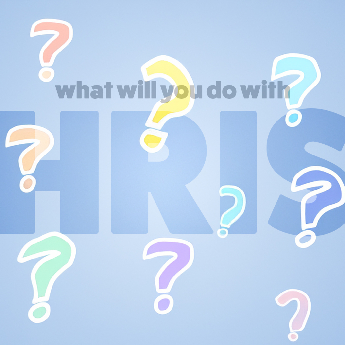 What will you do with Christ
