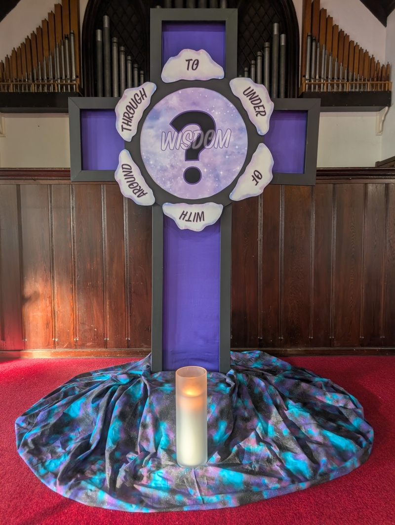 The Frequently Furious Road to Faith and Wisdom