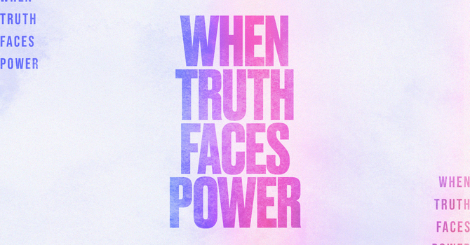 When Truth Faces Power: Pilate’s Choice