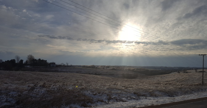 No in-person Worship Service on February 15 due to ice image