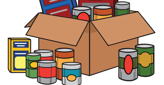 Food Bank Donations image