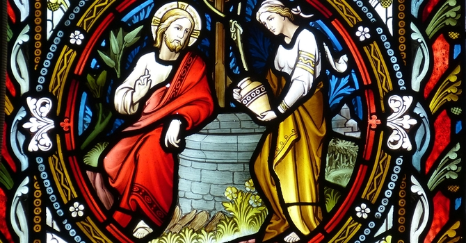 The Samaritan Woman at the Well