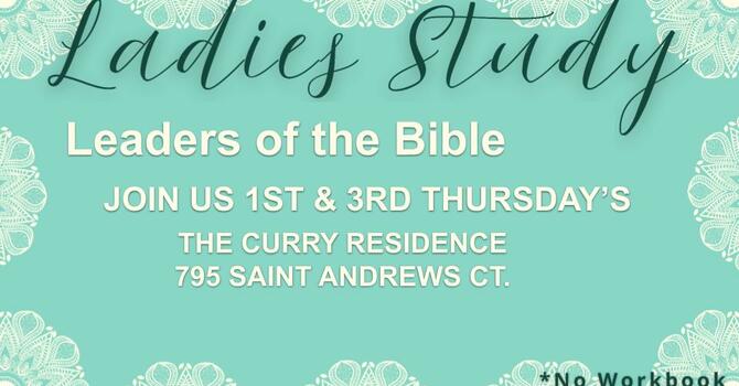 Ladies Journey Group