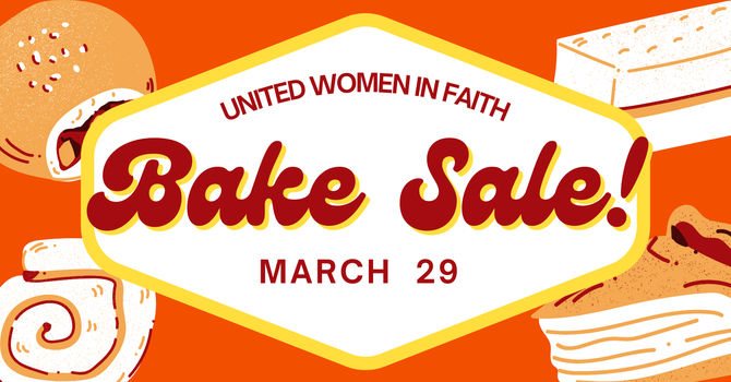 UWF Bake Sale