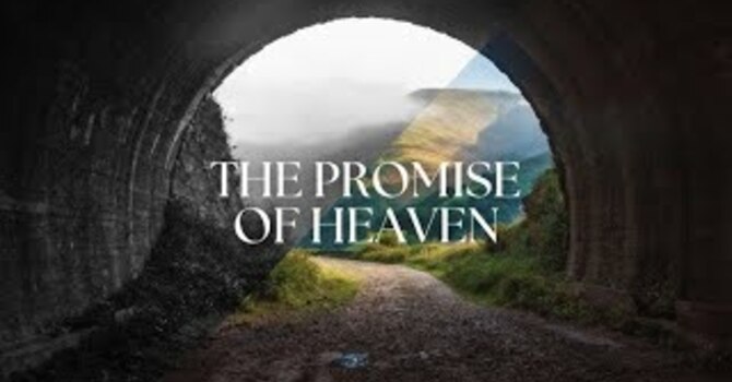 The Promise Of Heaven (Replay) - Pastor Gerry Bass