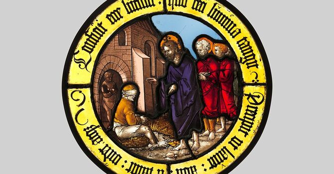 Fourth Sunday in Lent