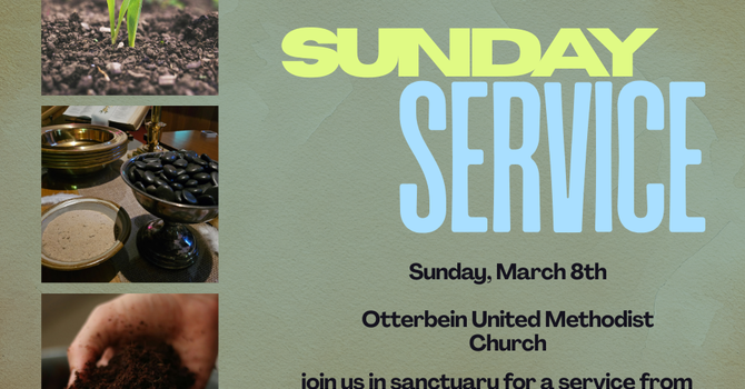 Sermon | 03-08-26 | Otterbein United Methodist Church|