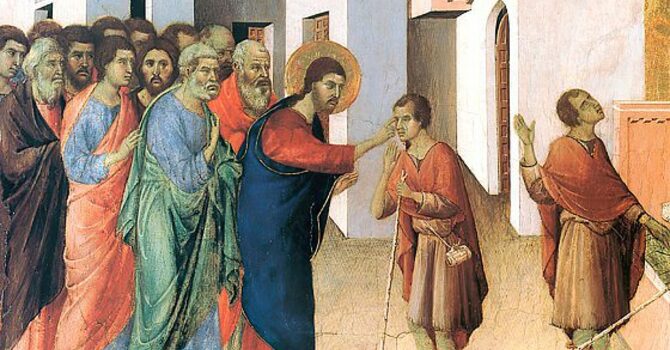 FOURTH SUNDAY IN LENT