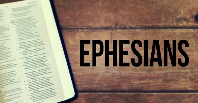 "Mysterious Marriage" - Ephesians 5:22-33 - March 15th, 2026